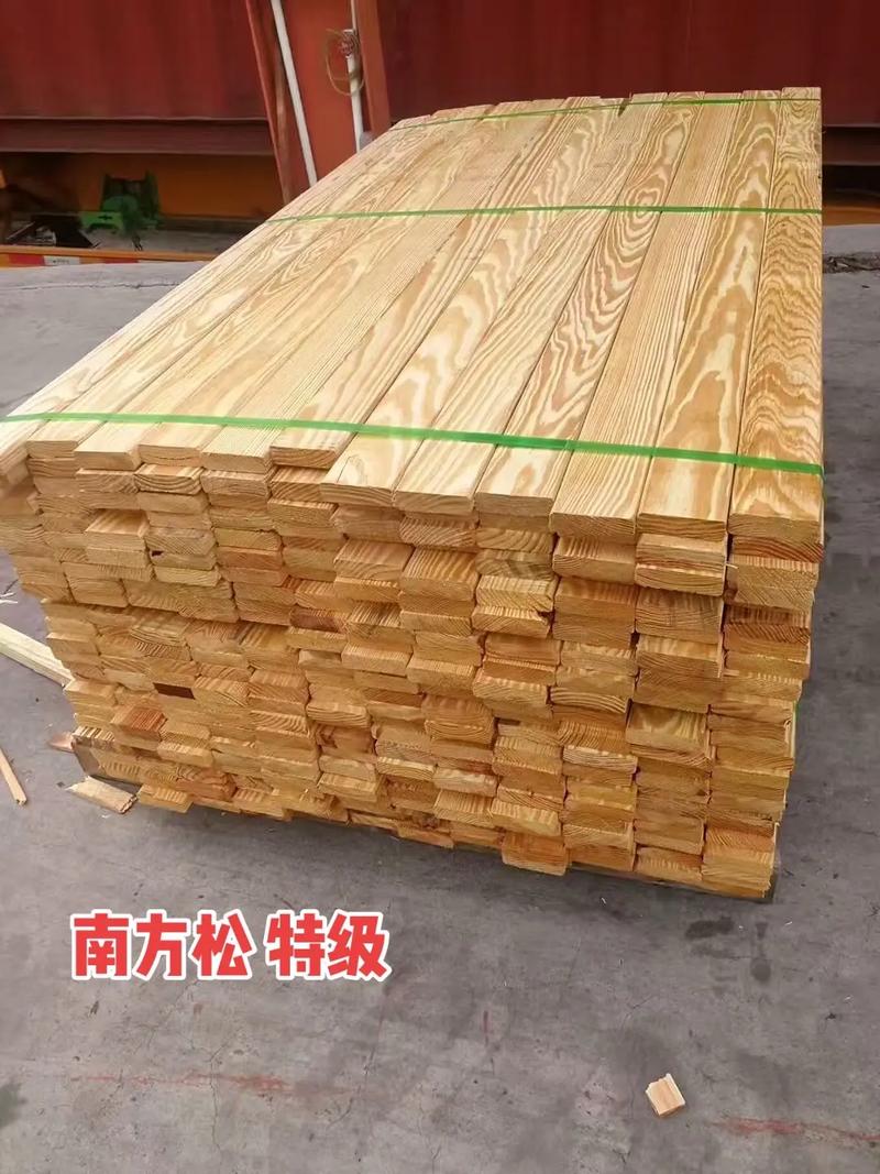防腐木怎么选?比较俄罗斯樟子松与美国南方松