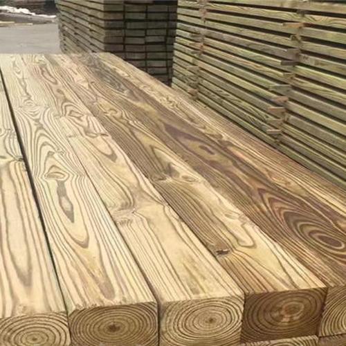 防腐木有几种材料 防腐木有几种材料