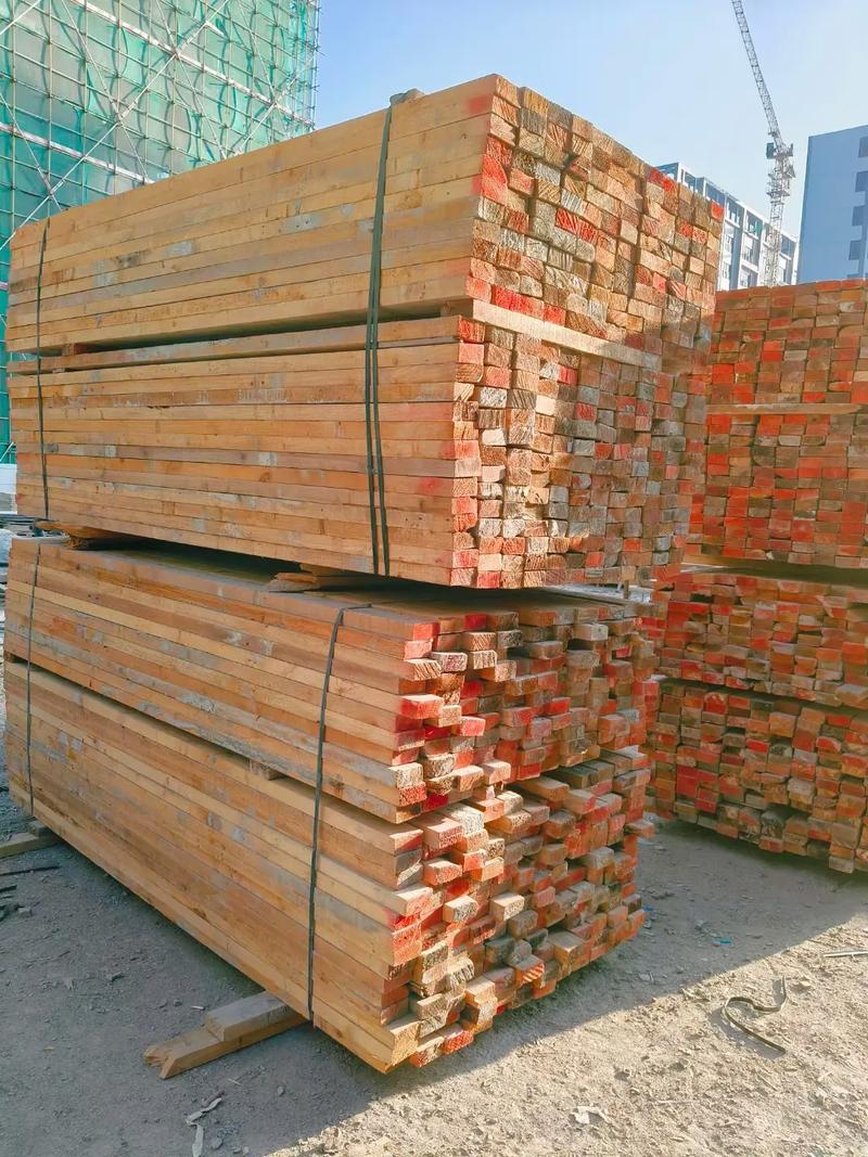 办个建筑方木加工厂多少钱