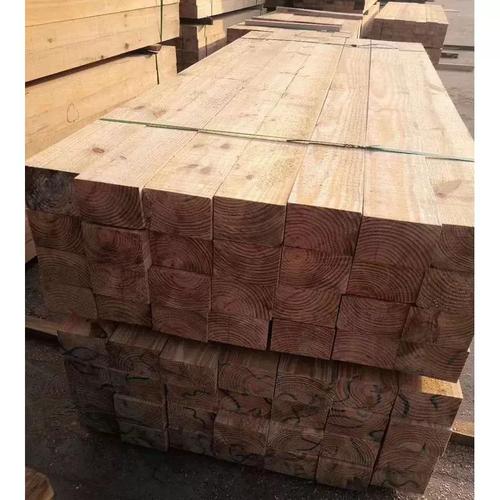 防腐木怎么选?比较俄罗斯樟子松与美国南方松